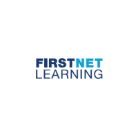 Logo FirstNet Learning LMS
