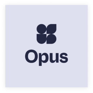 Logo Opus Training