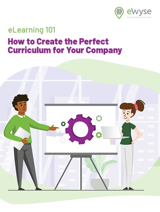 eBook Release: eLearning 101: How To Create The Perfect Curriculum For Your Company