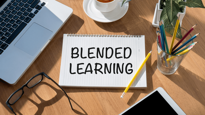 Blended Learning: Finding The Right Learning Mix For Your Organization