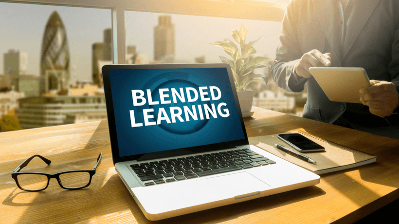 Fast Friends: Why Blended Learning Strategies Are A Training Manager’s True Companion