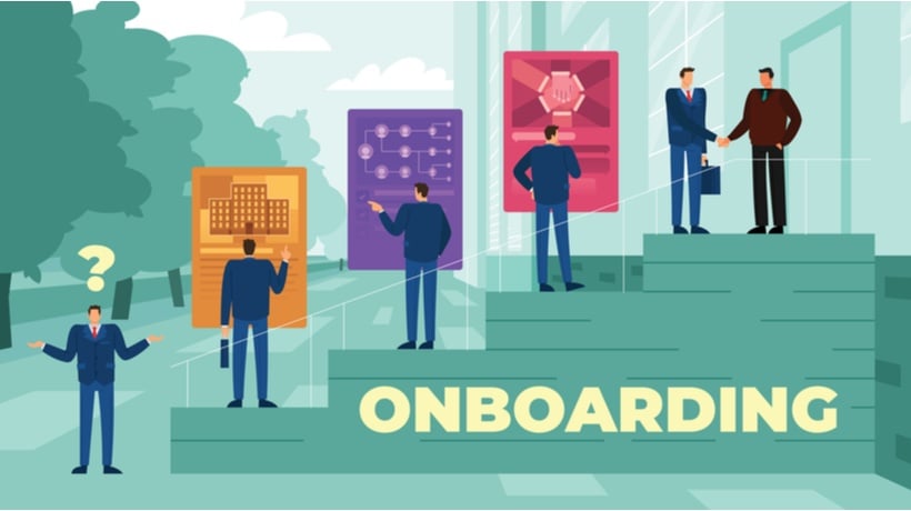 Onboarding questions