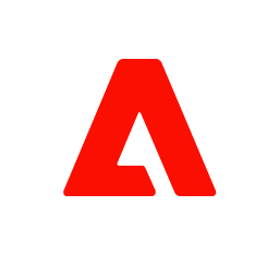 Logo Adobe Learning Manager