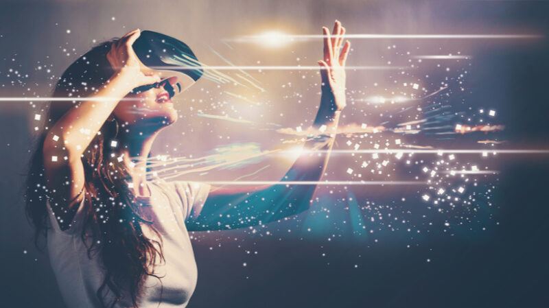 Virtual Reality Is Going To Change Human Beings