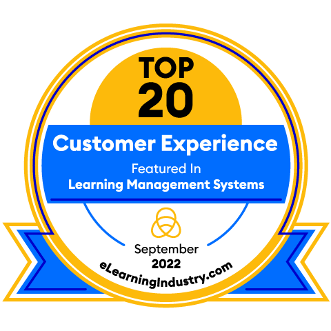 Best Customer Experience Badge
