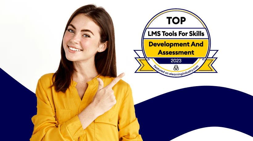 Best Skills Development Assessment Tools: LMS Winners (2023)