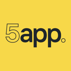 Logo 5app