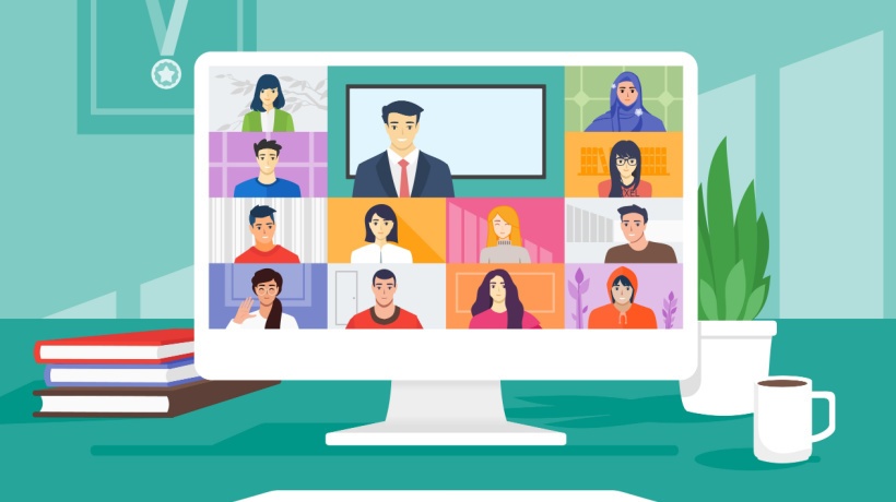 The Rise Of Virtual Classrooms In Hybrid Workplaces - eLearning Industry