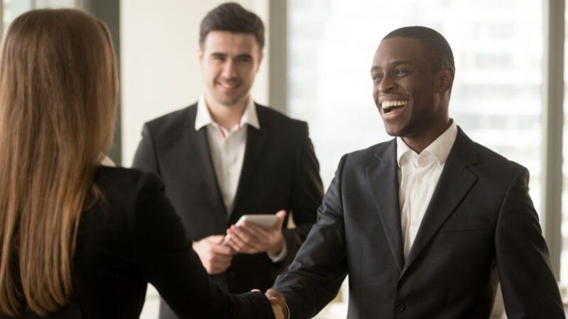 The Power Of Employee Referrals