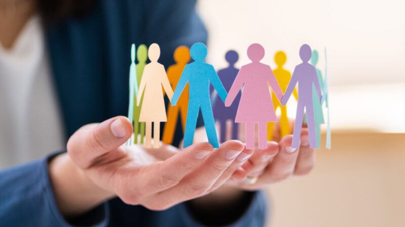 The Role Of LD In Fostering Workplace Diversity