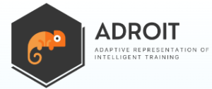Logo Adroit LMS
