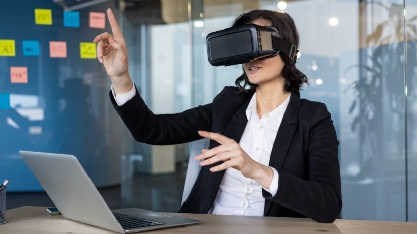 Virtual Reality In Business