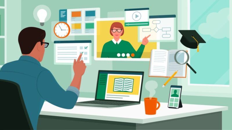 How Online Tutoring Platforms Are Helping Students In Academics