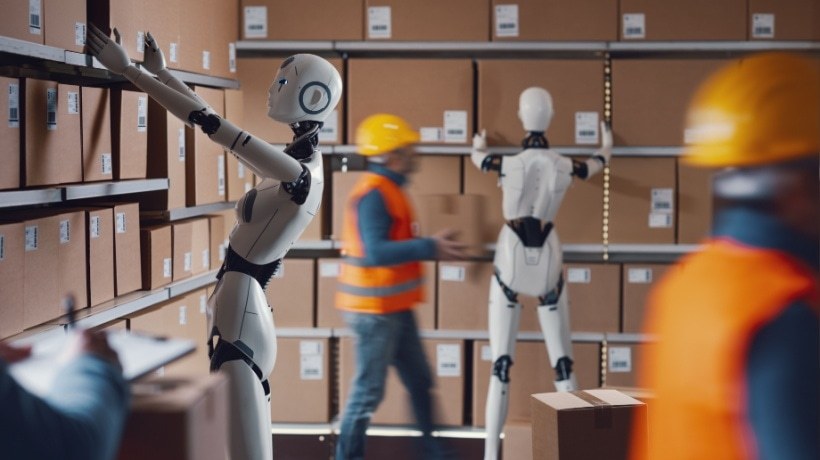 20 Surprising AI Job Replacement Statistics - eLearning Industry