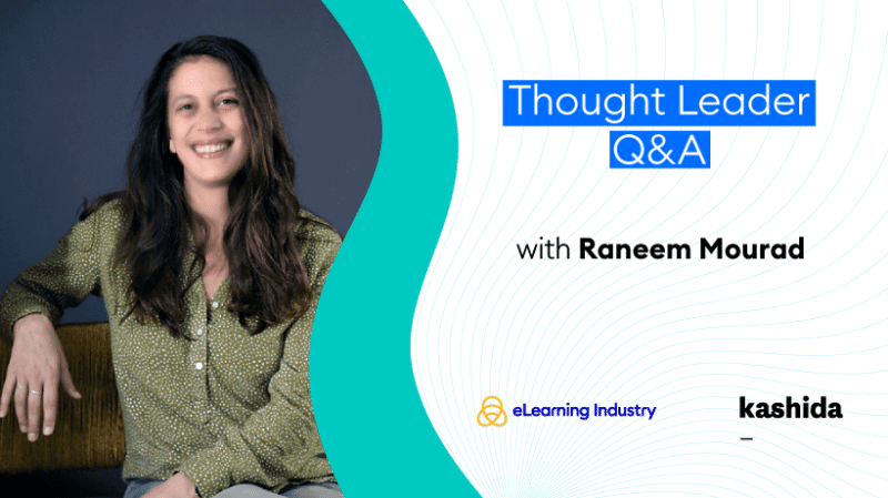 Thought Leader Q&A: Looking At The Year Ahead For eLearning And EdTech With Raneem Mourad